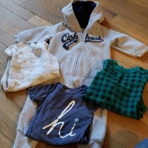 12 month boys bundle